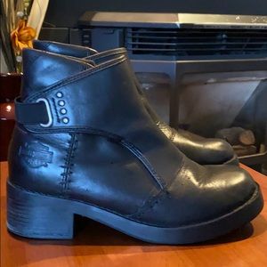 Harley Davidson Women Boots